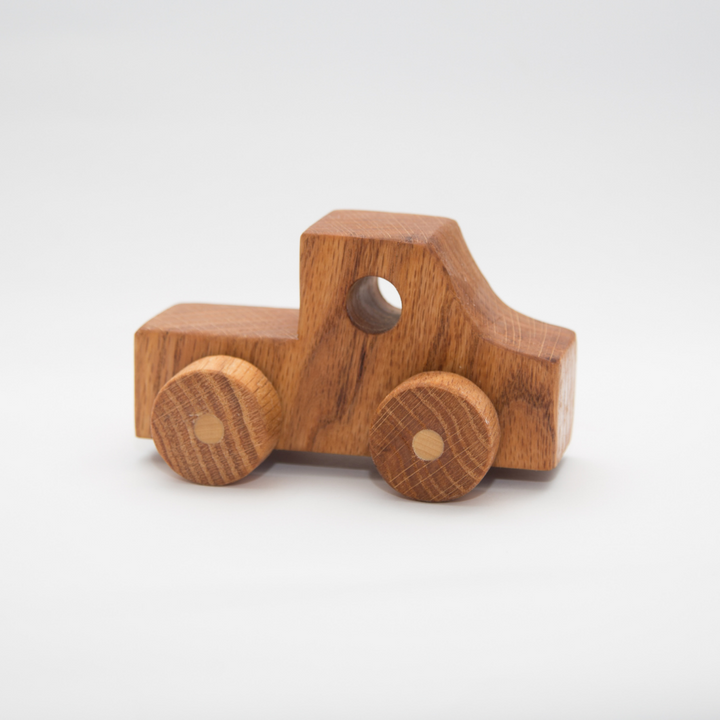 Wooden Car - Roadster - The Crib