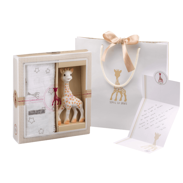 Sophiesticated Tenderness Gift Set 2 - The Crib
