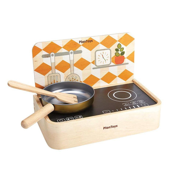 Wooden Portable Kitchen - The Crib