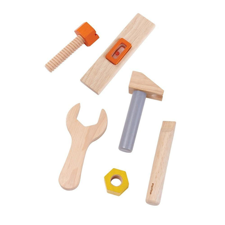 Wooden Tool Belt - The Crib