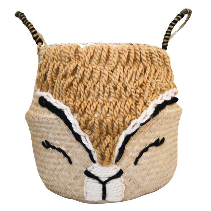 The Arabian Gazelle Basket - The Crib