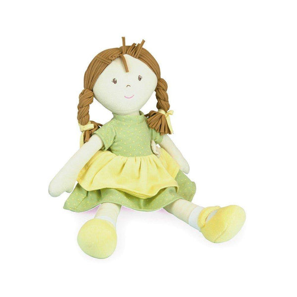 All Natural Cotton Doll - Honey - The Crib