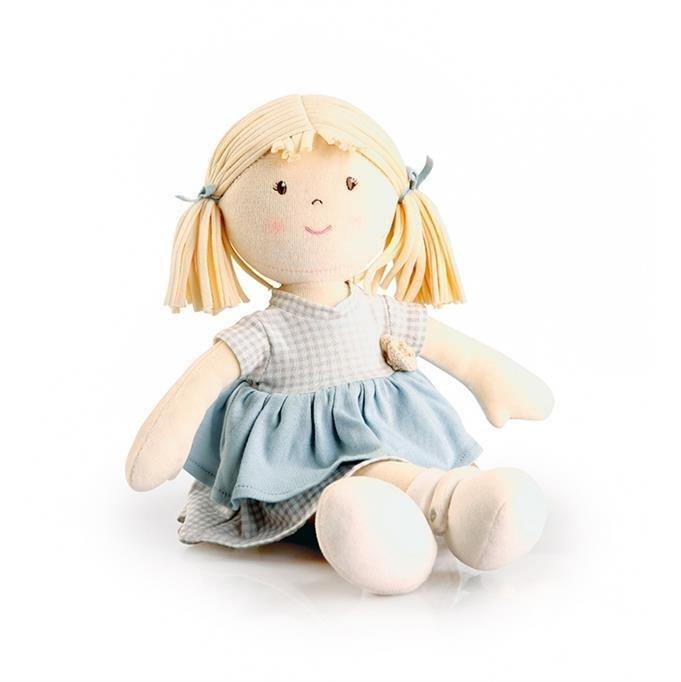 All Natural Cotton Doll - Honey - The Crib