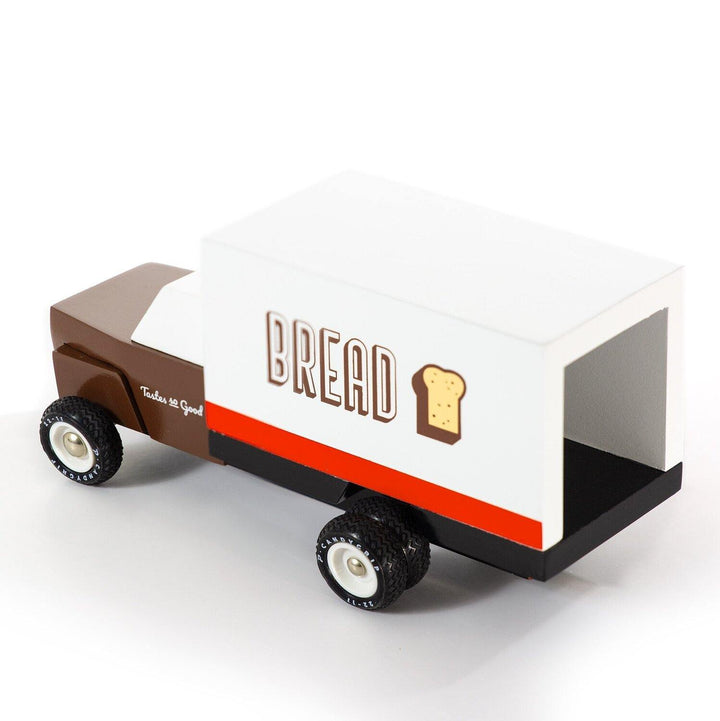 Bread Truck - The Crib