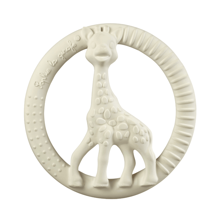 So'Pure Circle Teether - The Crib