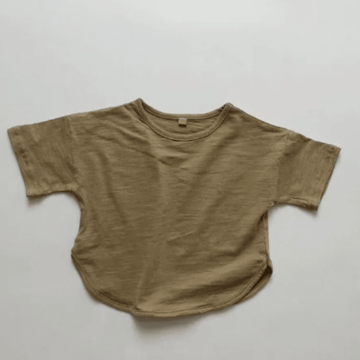 Zidan Cotton Shirt - The Crib
